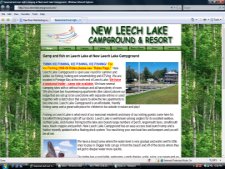 LeechLakeCampground.com