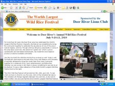 WildRiceFestival.com