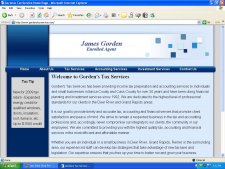GordensTaxService.com
