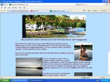 FishLakeResort.com