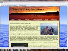 remingtonguideservice.com