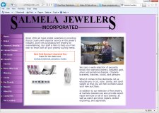 SalmelaJewelers.com